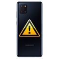 Reparație Capac Baterie Samsung Galaxy Note10 Lite