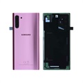Husă spate Samsung Galaxy Note10 GH82-20528F - roz
