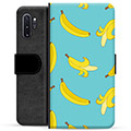 Husă Portofel Premium - Samsung Galaxie Note10+ - Banane
