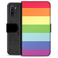 Husă Portofel Premium - Samsung Galaxy Note10+ - Pride