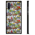 Capac Protecție - Samsung Galaxy Note10+ - Graffiti