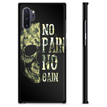 Capac Protecție - Samsung Galaxy Note10+ - No Pain, No Gain