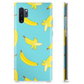 Husă TPU - Samsung Galaxie Note10+ - Banane