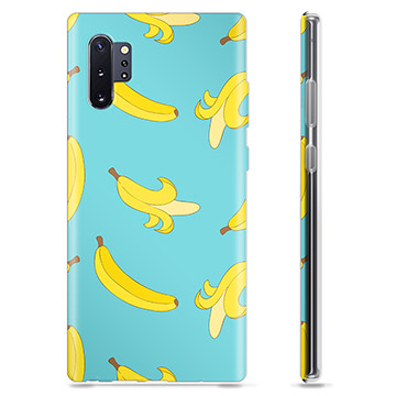 Husă TPU - Samsung Galaxie Note10+ - Banane