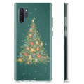 Husă TPU - Samsung Galaxie Note10+ - Pom de Crăciun