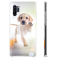 Husă TPU - Samsung Galaxie Note10+ - Câine