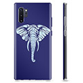 Husă TPU - Samsung Galaxie Note10+ - Elefant