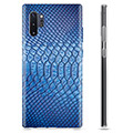 Husă TPU - Samsung Galaxie Note10+ - Piele