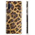 Husă TPU - Samsung Galaxie Note10+ - Leopard