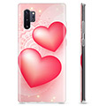 Husă TPU - Samsung Galaxie Note10+ - Dragoste