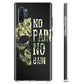 Husă TPU - Samsung Galaxy Note10+ - No Pain, No Gain