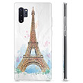 Husă TPU - Samsung Galaxie Note10+ - Paris
