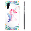 Husă TPU - Samsung Galaxie Note10+ - Unicorn