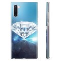 Husă TPU - Samsung Galaxie Note10 - Diamant