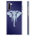 Husă TPU - Samsung Galaxie Note10 - Elefant