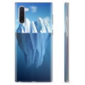 Husă TPU - Samsung Galaxie Note10 - Iceberg