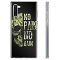 Husă TPU - Samsung Galaxy Note10 - No Pain, No Gain