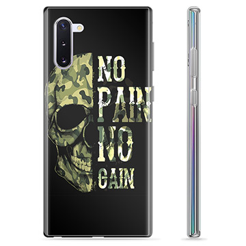 Husă TPU - Samsung Galaxy Note10 - No Pain, No Gain