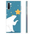 Husă TPU - Samsung Galaxie Note10 - Urs Polar