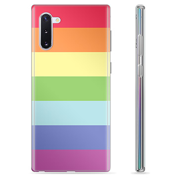 Husă TPU - Samsung Galaxy Note10 - Pride