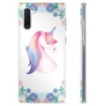 Husă TPU - Samsung Galaxie Note10 - Unicorn