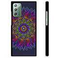 Capac Protecție - Samsung Galaxy Note20 - Mandala Colorată