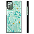 Capac Protecție - Samsung Galaxy Note20 - Mentă Verde