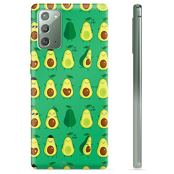 Husă TPU - Samsung Galaxy Note20 - Avocado