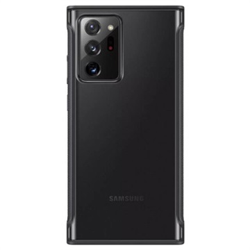 Husă Samsung Galaxy Note20 Ultra - Clear EF-GN985CBEGEU