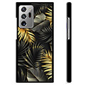 Capac Protecție - Samsung Galaxy Note20 Ultra - Frunze Aurii