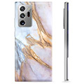 Husă TPU - Samsung Galaxie Note20 Ultra - Marmură Elegantă