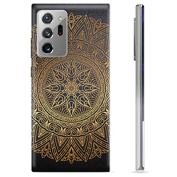 Husă TPU - Samsung Galaxie Note20 Ultra - Mandala