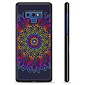 Capac Protecție - Samsung Galaxie Note9 - Mandala Colorată