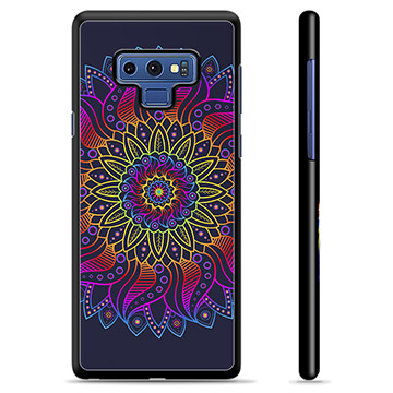 Capac Protecție - Samsung Galaxie Note9 - Mandala Colorată