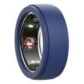 Carcasă din silicon anti-zgârieturi Samsung Galaxy Ring - Dimensiune: 10/11/12/13 - Albastru închis