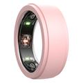 Carcasă din silicon anti-zgârieturi Samsung Galaxy Ring - Dimensiune: 6/7/8/9 - Roz