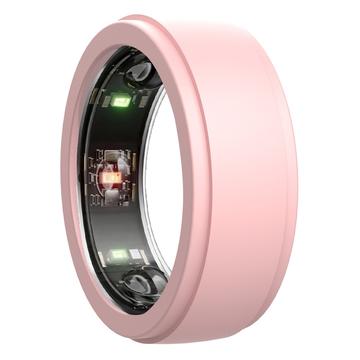Carcasă din silicon anti-zgârieturi Samsung Galaxy Ring - Dimensiune: 6/7/8/9 - Roz