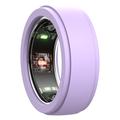 Carcasă din silicon anti-zgârieturi Samsung Galaxy Ring - Dimensiune: 6/7/8/9 - Violet