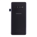 Husă spate Samsung Galaxy S10 GH82-18378A - Prism Black