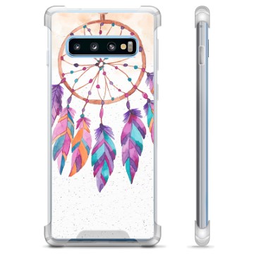 Husă Hibrid - Samsung Galaxie S10 - Dreamcatcher