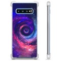 Husă Hibrid - Samsung Galaxie S10 - Galaxie