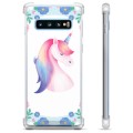 Husă Hibrid - Samsung Galaxie S10 - Unicorn
