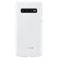 Husă LED Samsung Galaxy S10 - EF-KG973CBEGWW