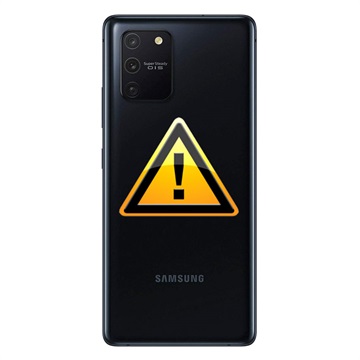 Reparație Capac Baterie Samsung Galaxy S10 Lite