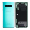 Husă spate Samsung Galaxy S10+ GH82-18406E - verde prismă