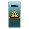 Reparație Capac Baterie Samsung Galaxy S10+