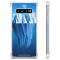 Husă Hibrid - Samsung Galaxie S10 - Iceberg