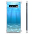 Husă Hibrid - Samsung Galaxie S10 - Mare