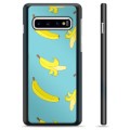 Capac Protecție - Samsung Galaxie S10+ - Banane