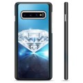 Capac Protecție - Samsung Galaxie S10 - Diamant